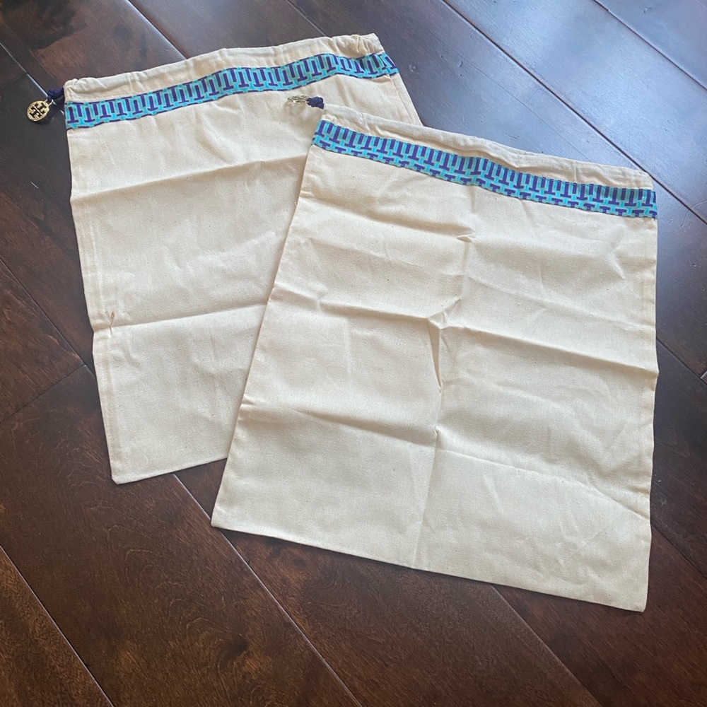 Tory Burch dust bags